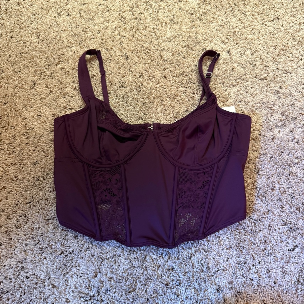 corset top